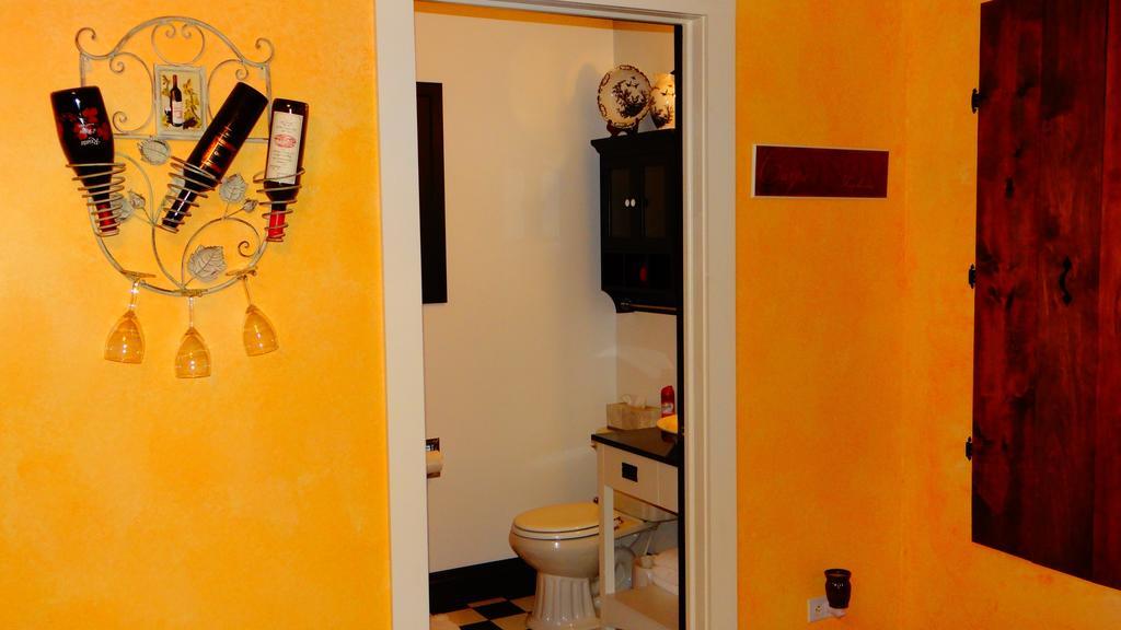 The Meier Inn, A Country Bed & Breakfast Boyceville Rum bild