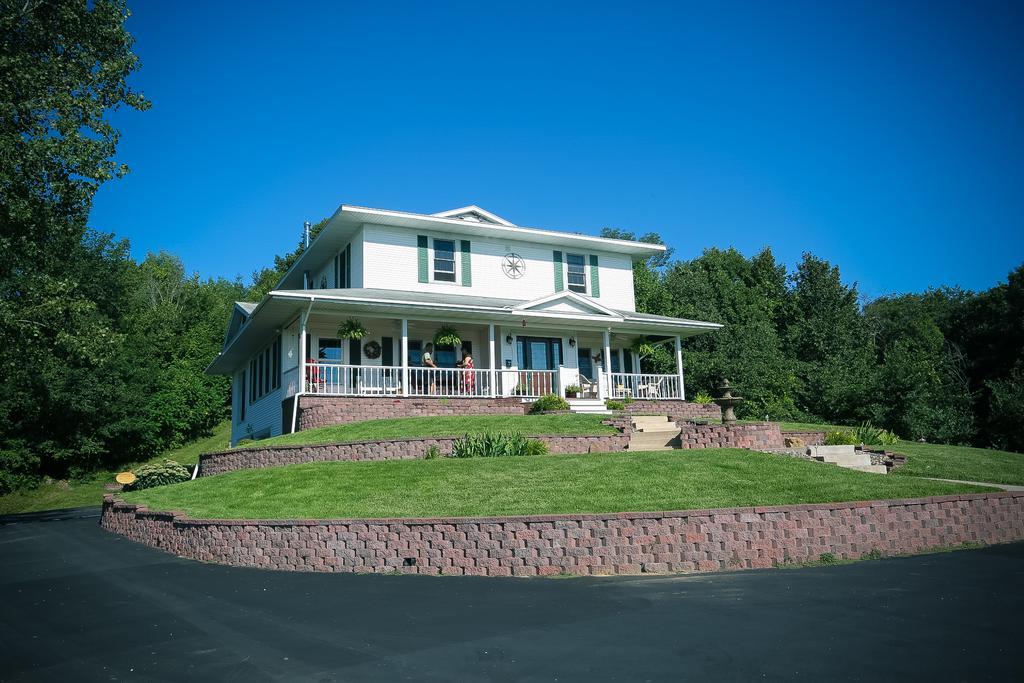 The Meier Inn, A Country Bed & Breakfast Boyceville Exteriör bild
