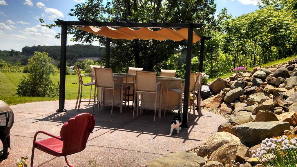 The Meier Inn, A Country Bed & Breakfast Boyceville Exteriör bild
