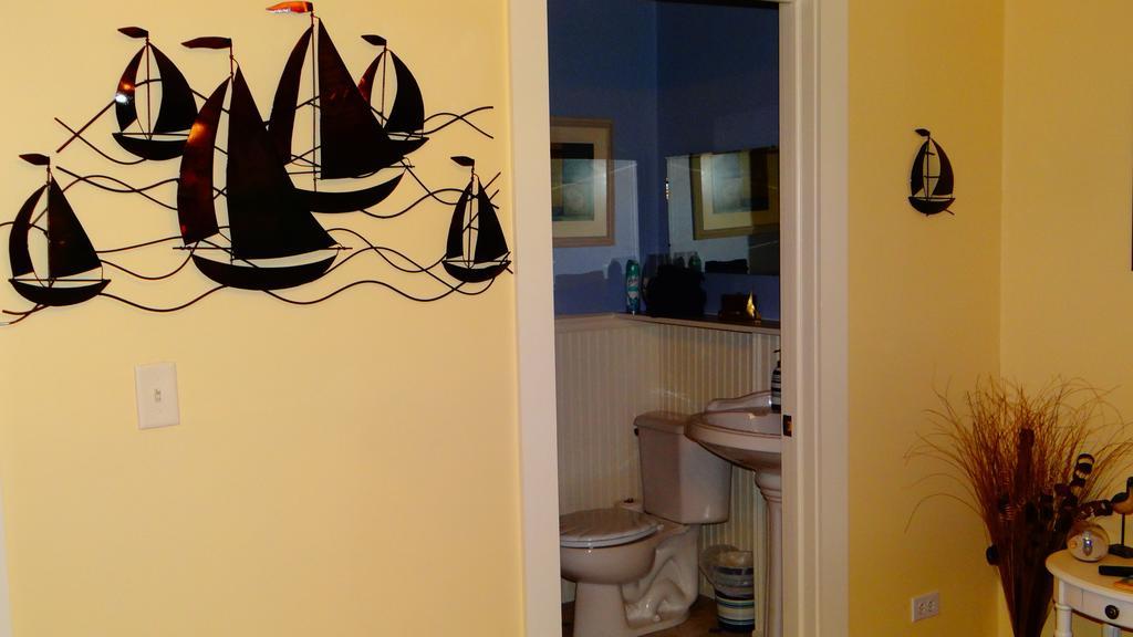 The Meier Inn, A Country Bed & Breakfast Boyceville Rum bild