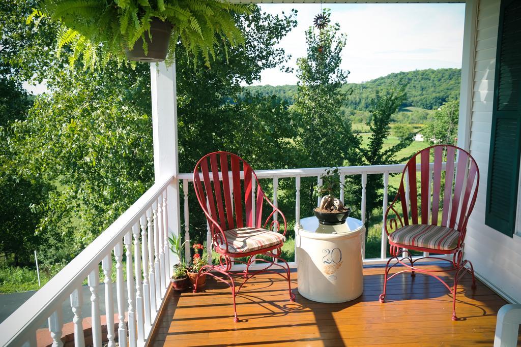 The Meier Inn, A Country Bed & Breakfast Boyceville Exteriör bild