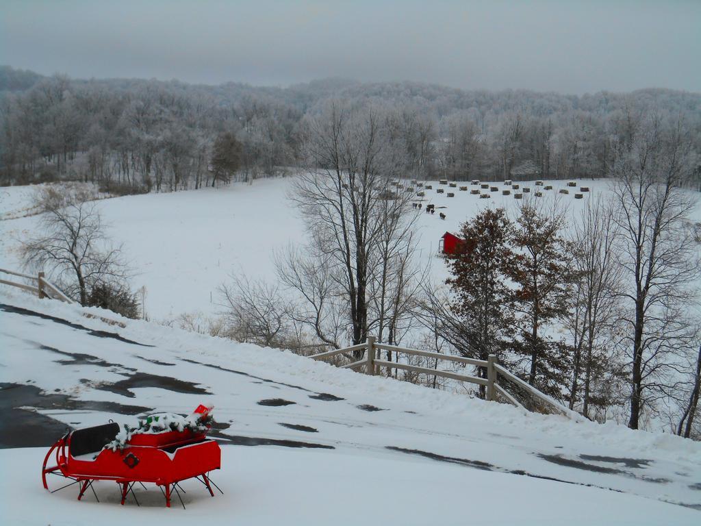The Meier Inn, A Country Bed & Breakfast Boyceville Exteriör bild